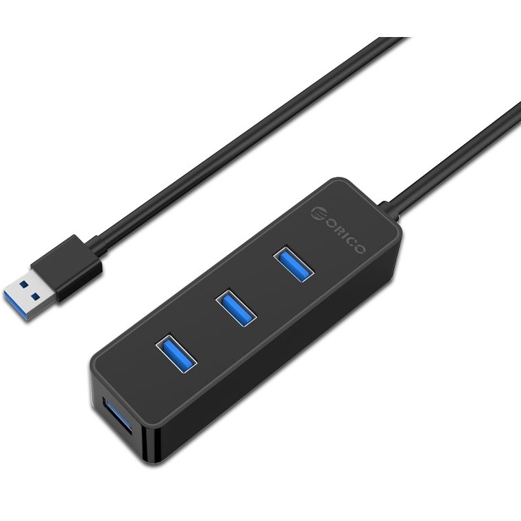 Bộ Chia USB Orico 4 Cổng USB 3.0-W5PH4-U3