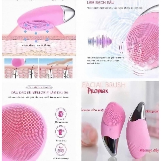 Máy rửa mặt Laco Promax ( Chính hãng - 1 đổi 1 )