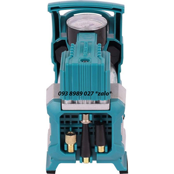 MÁY BƠM HƠI LỐP XE Ô TÔ TOTAL 12V TTAC1406