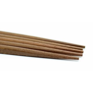 Set 3 đôi đũa gỗ 22,5cm (loại mỏng)