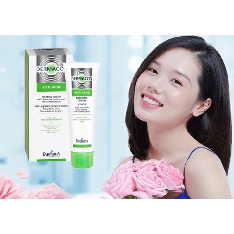 Sữa Rửa Mặt Dermacos 150ML