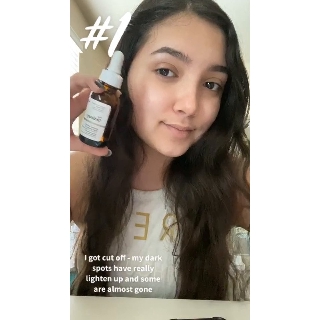 Tinh chất Serum The Ordinary Ascorbic Acid 8% + Alpha Arbutin 2%.