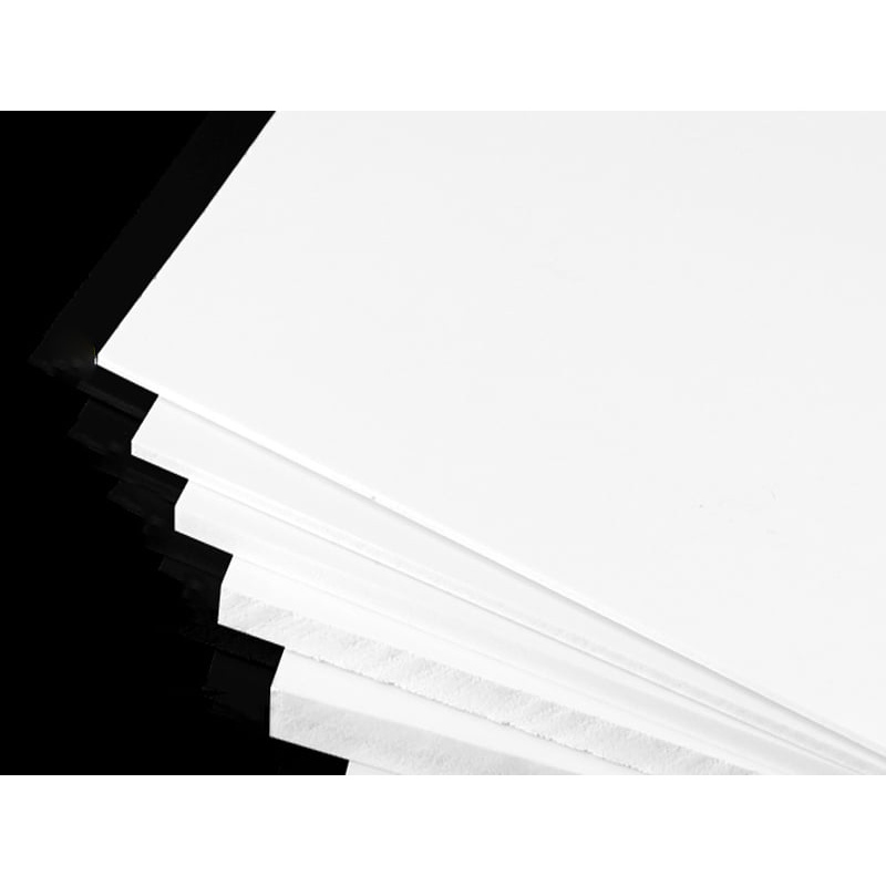 Bìa mô hình/ Format khổ 20x30cm_Độ dày 2mm - 3mm - 5mm - 8mm