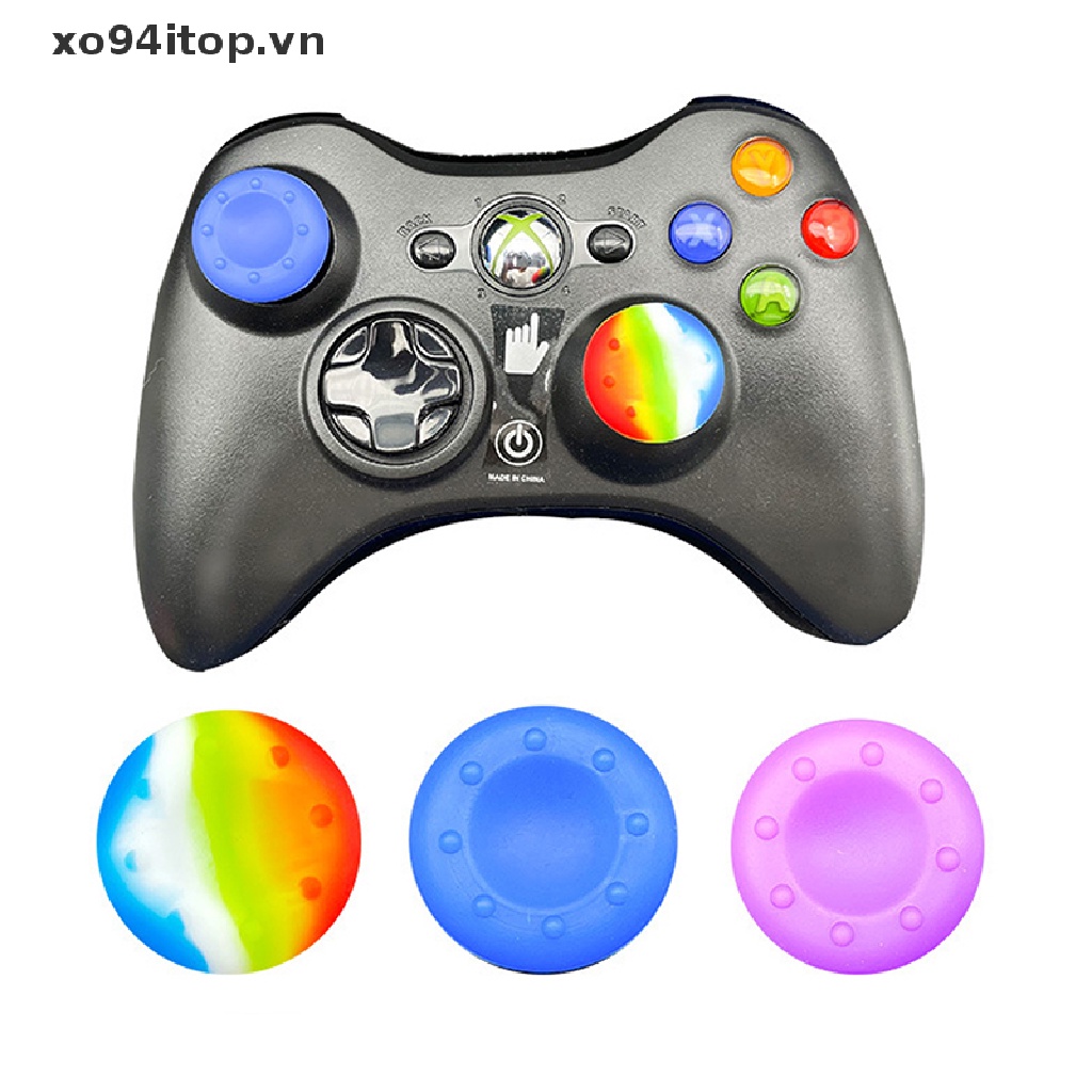 Set 10 Nút Cao Su Bọc Nút Điều Khiển Chơi Game XBOX