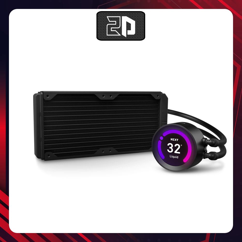Tản nhiệt nước AIO NZXT Kraken Z53 RGB (240mm)