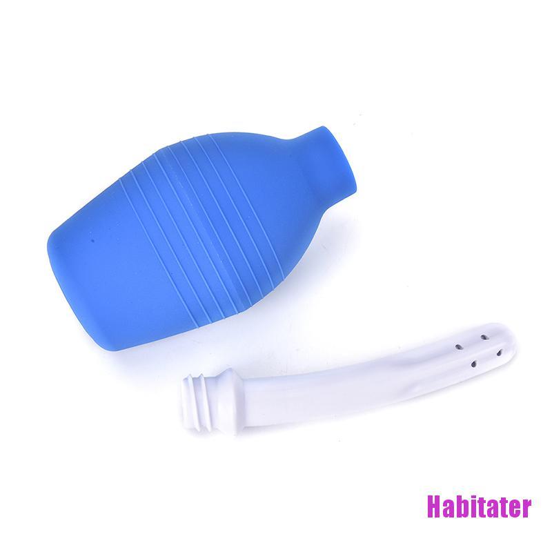 Hbvn❀Ống Tiêm Tưới Tiêu Động Cơ Anal / Vaginal