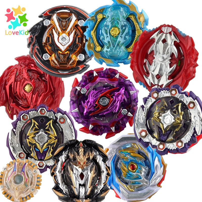 Đồ chơi con quay Beyblade Sb B00-Red/Blue B71 009a/B-00 B153 B154 B151-01 B125-01 B118 B125 cao cấp