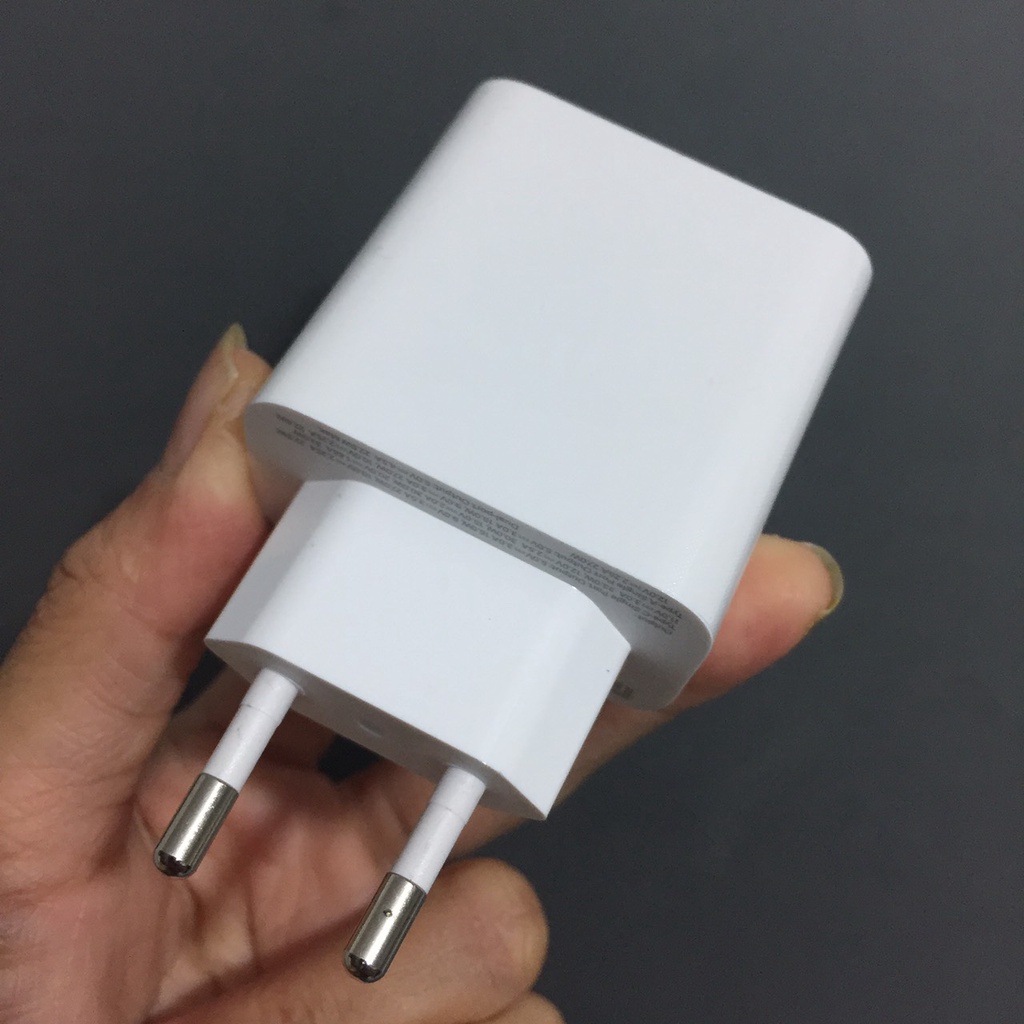 Cốc sạc nhanh 33W 2 cổng C + U Xiaomi Mi 33W AD332EU