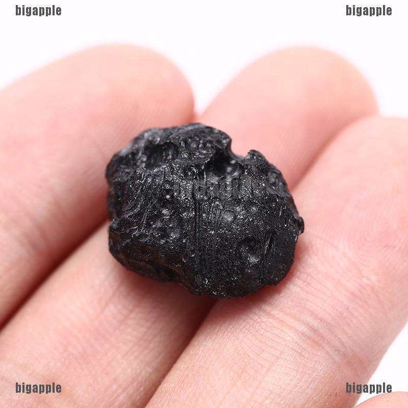 Đá Thạch Anh 1 X Tektite Thiên Nhiên