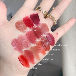  [AUTH BILL US] Son kem Colourpop Lux Velvet