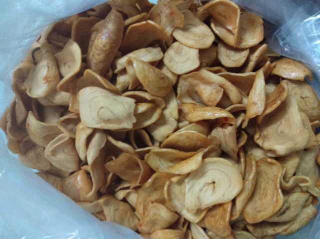 Tai heo mắm ớt 500gr