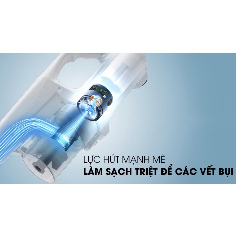 MC-SB30JW049 - Máy hút bụi cầm tay Panasonic MC-SB30JW049- Hàng chính hãng - Smart House