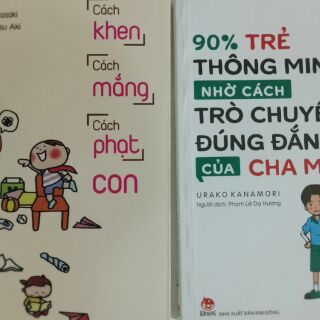 Combo học liệu cho bé.