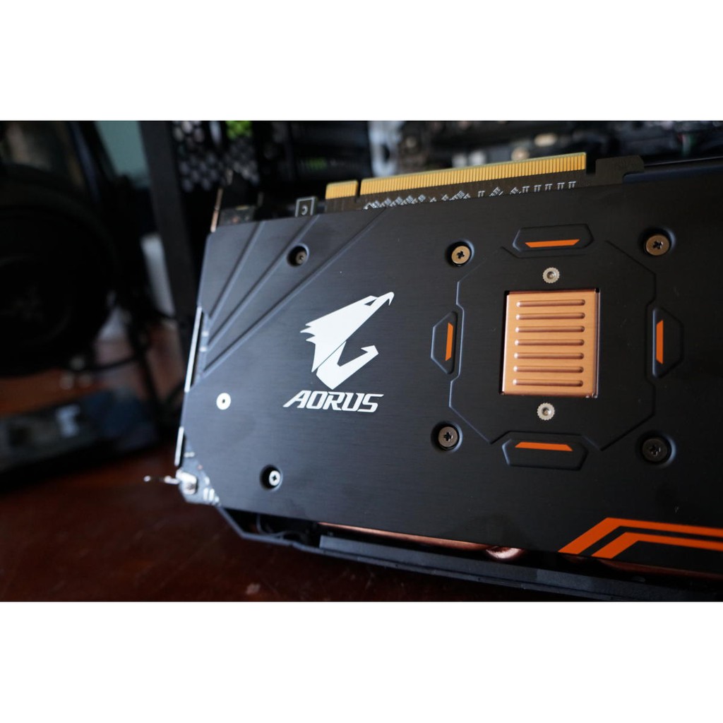 Card màn hình AORUS Radeon™ RX570 4G