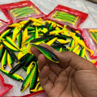 Mồi mềm nff câu lure LK Hòa