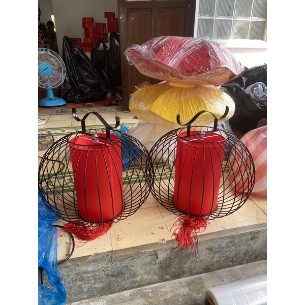 Lồng đèn treo trần 40cm