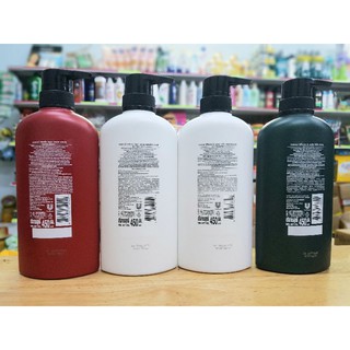 Dầu gội - Dầu xả TRESemmé Thái Lan 380ml
