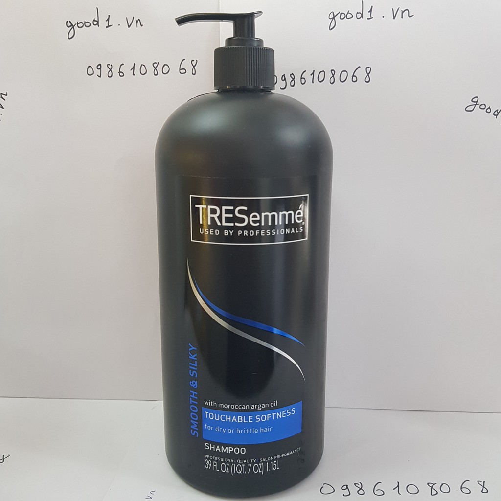 Dầu Gội Tresemme Mỹ 1.15L