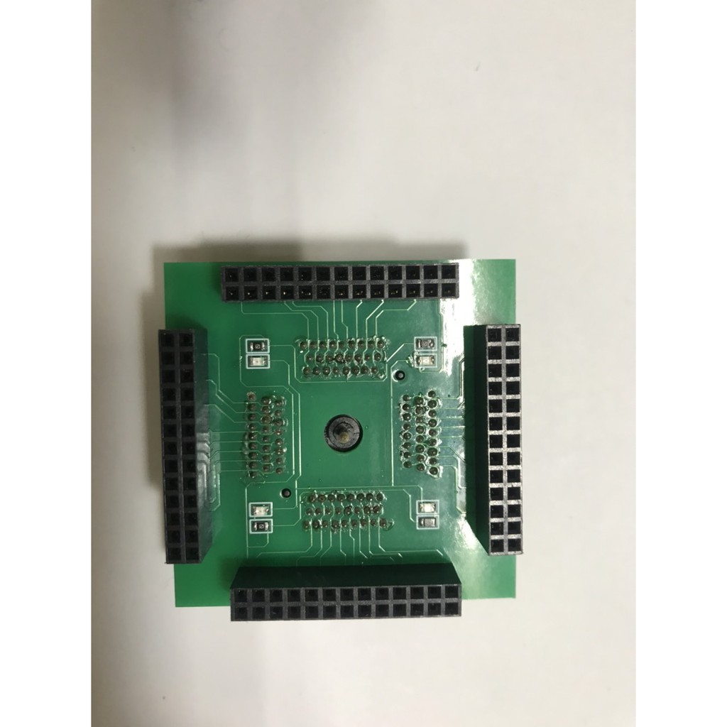 Kit phát triển STM32 sử dụng socket QFP100