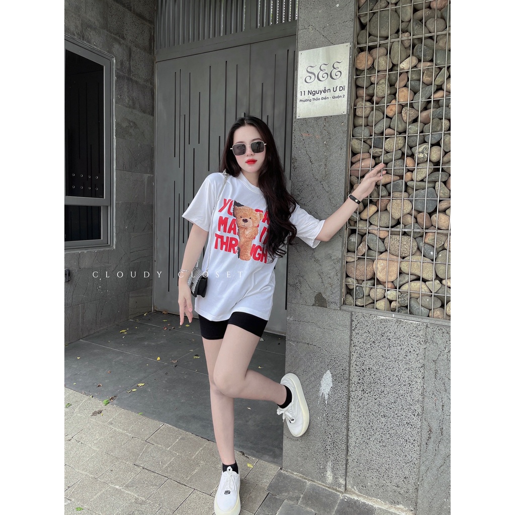 Áo Thun Gấu Yo (Cái)