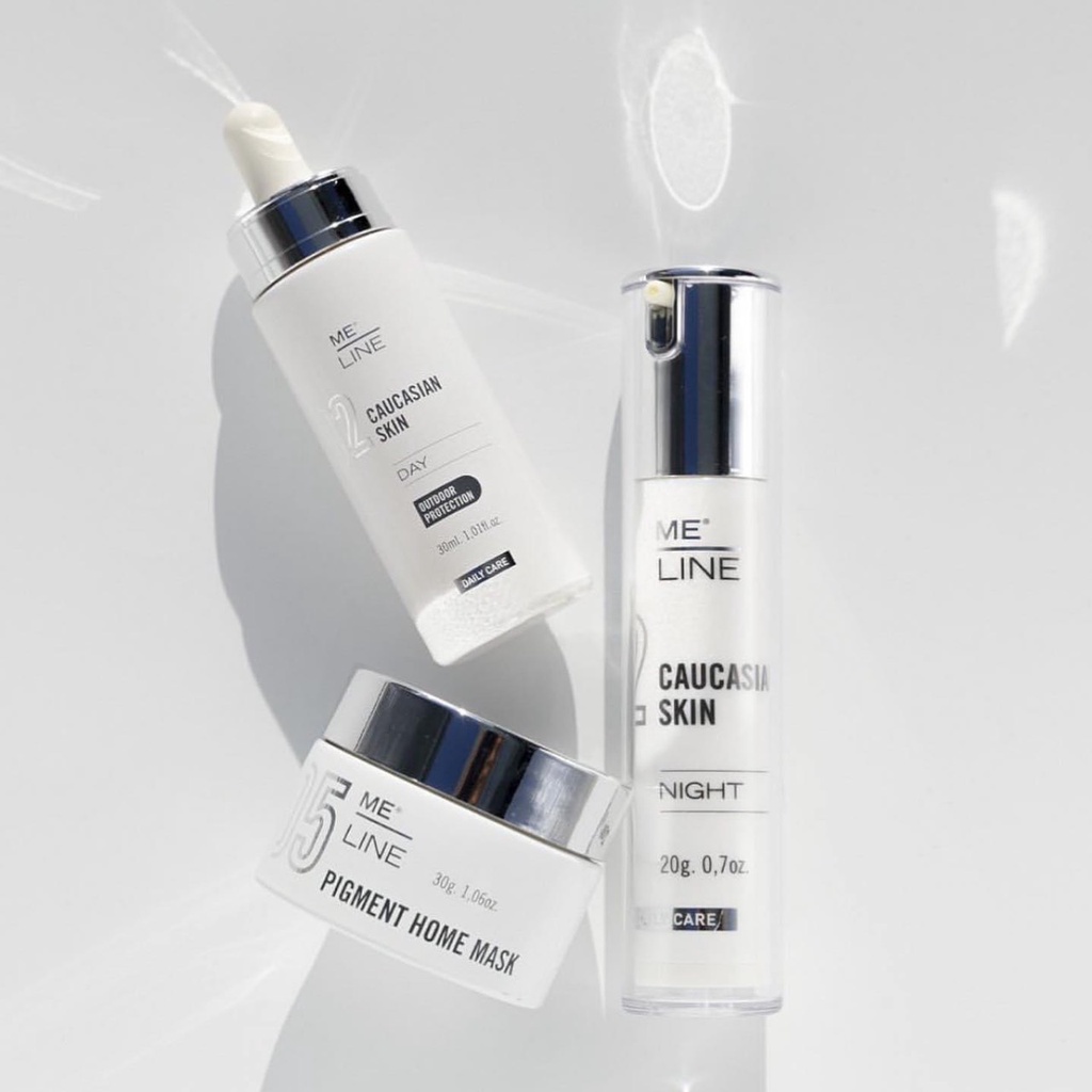 Meline 02 Night Caucasian Skin Kem nám Innoaesthetics - phân giải sắc tố