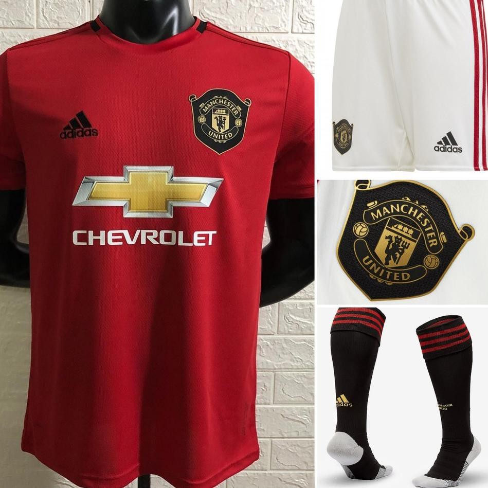 Áo Thun Jersey 1 Season 19 20 2019 2020 Mu 1 Set Go Grade Ori