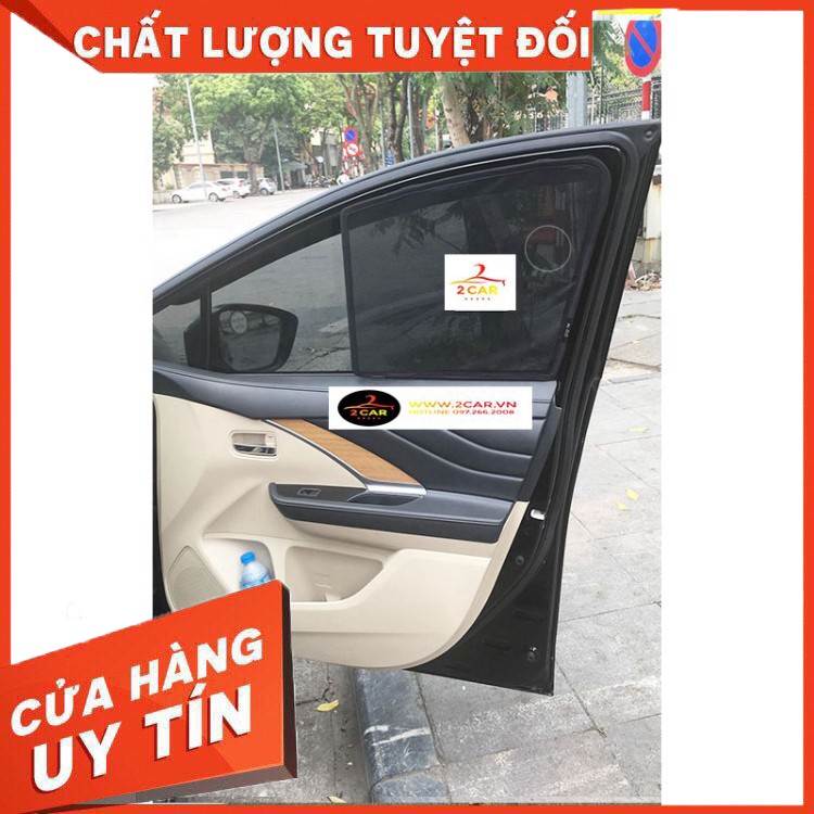 [Rèm loại 1] Rèm che nắng Mitsubishi Xpander 2018-2021 Đảm Bảo Tốt Nhất Thị Trường