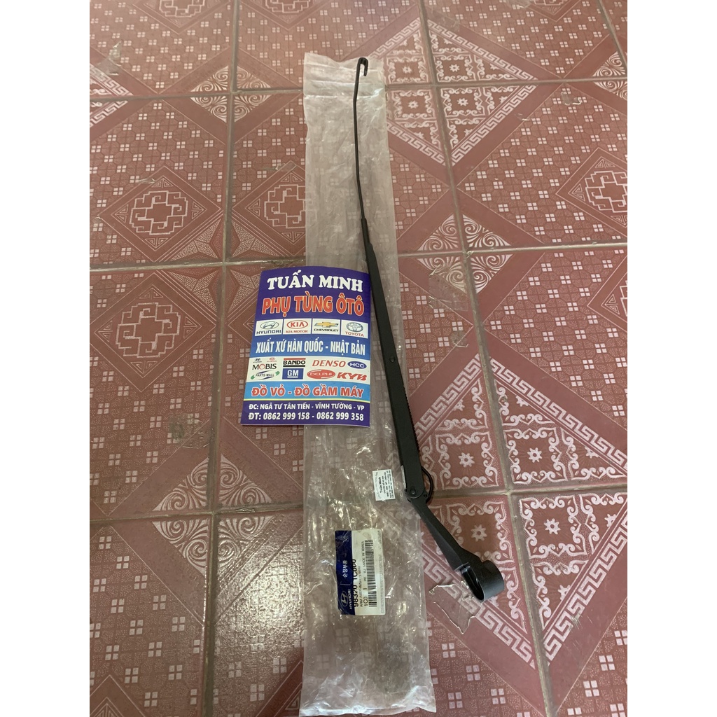 Cần gạt mưa trước Getz