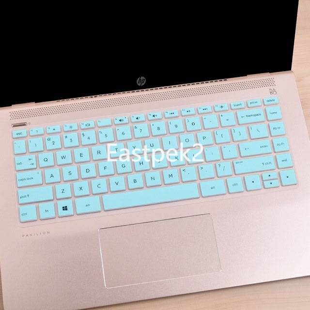 Tấm bọc bảo vệ bàn phím laptop dùng cho HP Pavilion X360 14-cd0213nb 14-cd0003ne 14-cd0002ne 14-cd00073tx 35.56 cm