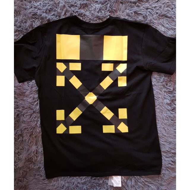 Áo off white (ảnh thật)