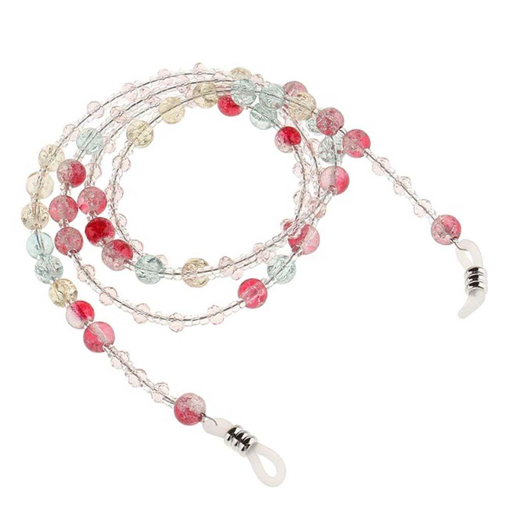 Dây Đeo Mắt Kính Dạng Chuỗi Hạt Thời Trang Cho Nam Nữ