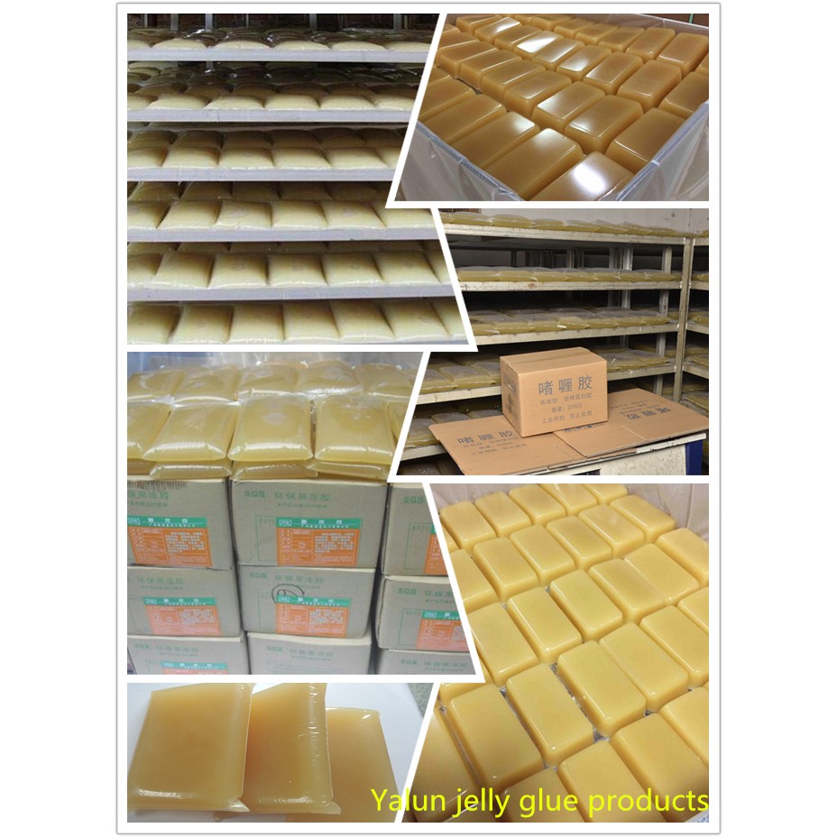 Keo thạch - HOTMELT - Keo công nghiệp