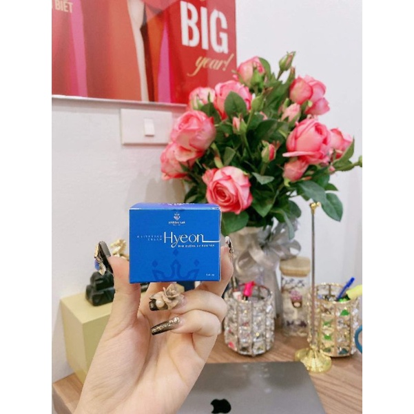 KEM DƯỠNG BAN BAN ĐÊM HYEON LAB MẪU NHỎ
