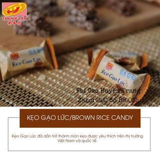 KẸO GẠO LỨC TÂN HUÊ VIÊN