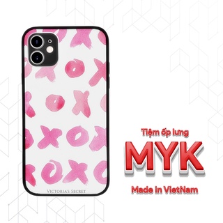 Ốp lưng XOXO Victoria's Secret cho Iphone 5 6 7 8 Plus 11 12 Pro Max X Xr VICPOD00017