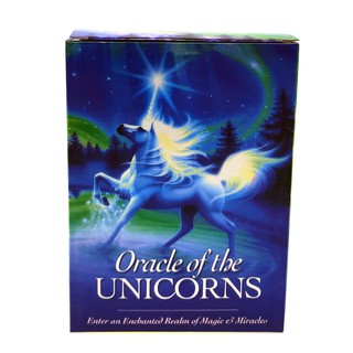 Bộ bài the unicorns oracle cards