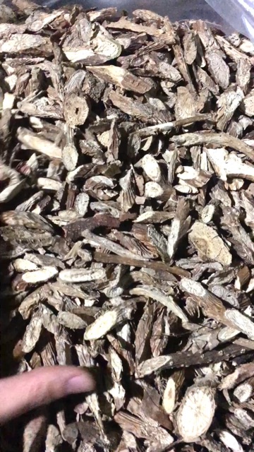 1Kg Dây Đau Xương Khô, thái lát