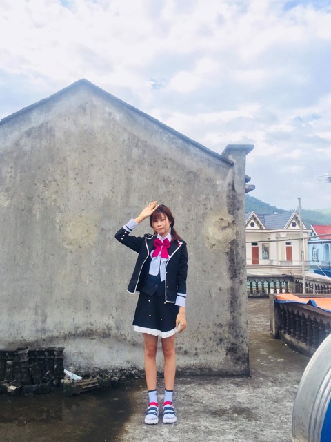 RẺ VÔ ĐỊCH VŨ TRỤ💫🌟🌟Set cosplay Japan anime