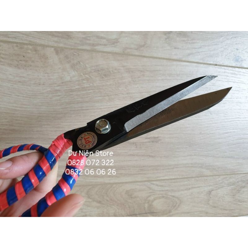 Kéo Thép Cắt Vải PT 1 Tất 4, 1 Tất 6 &amp; 1T8.