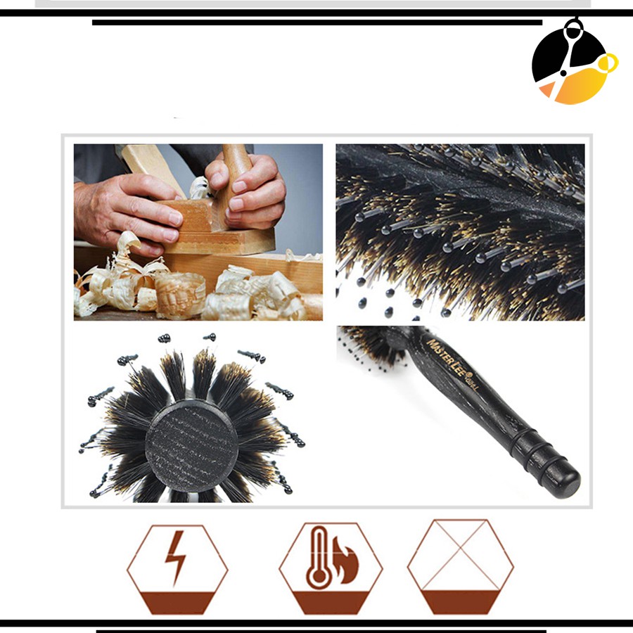 Lô sấy tóc Masterlee - LST036