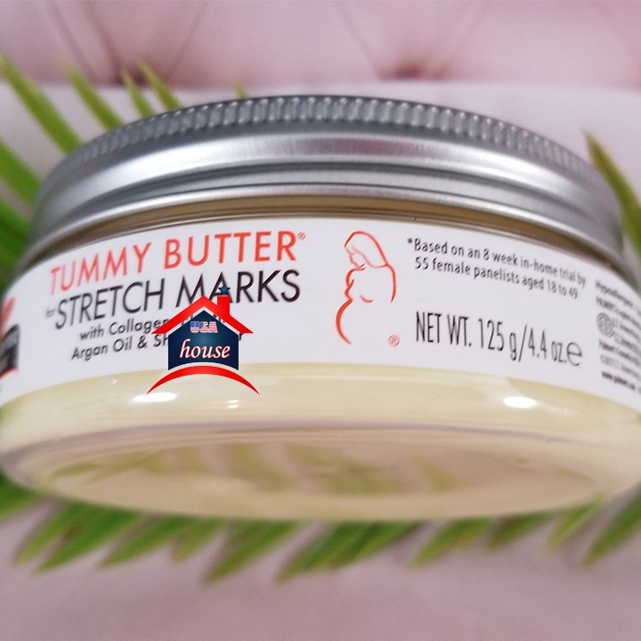 Kem Bơ Trị Rạn Da Palmer’s Tummy Butter For Stretch Marks