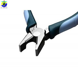 Kìm điện tác động mạnh PW-104DG Tsunoda- kìm nhật bản- kìm đa năng-kìm cắt cáp