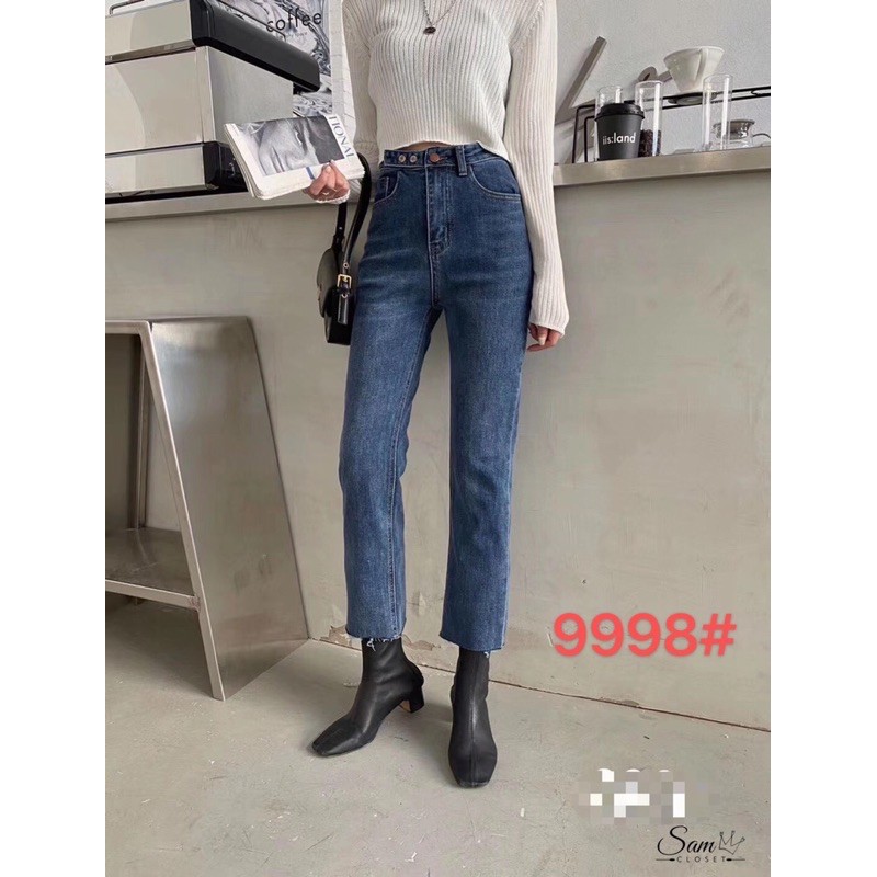 Quần jean 9998