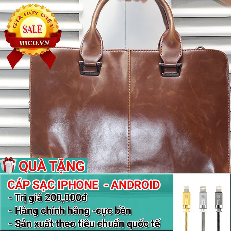 💝[GIÁ SỐC] CẶP DA NAM CÔNG SỞ P026 - CHẤT LIỆU CAO CẤP - PHONG CÁCH SANG TRỌNG LỊCH LÃM - KM CÁP SẠC | BigBuy360 - bigbuy360.vn