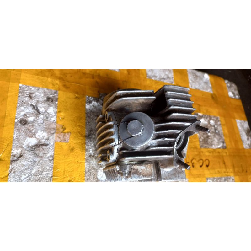 Đầu bò Dream Thái Zin rã theo xe