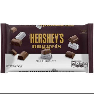 Socola Hershey's Nuggets 299g/303g