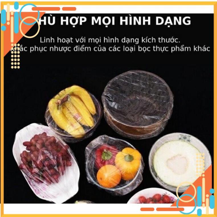 Màng bọc thực phẩm co giãn