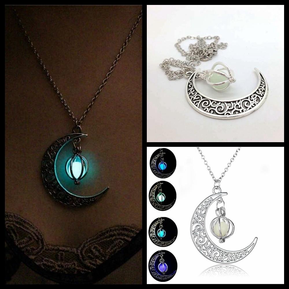 KAREN Vòng cổ Mạ Bạc Thời Trang