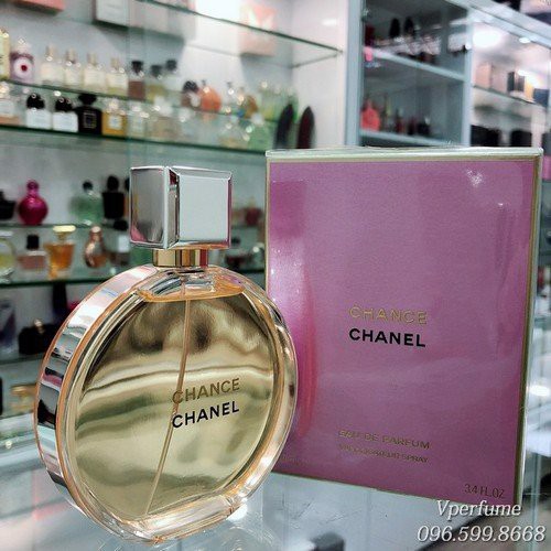 Nước hoa nữ Chanel Chance Eau de Parfum(Sang trọng, Nữ tính, Quyến rũ)