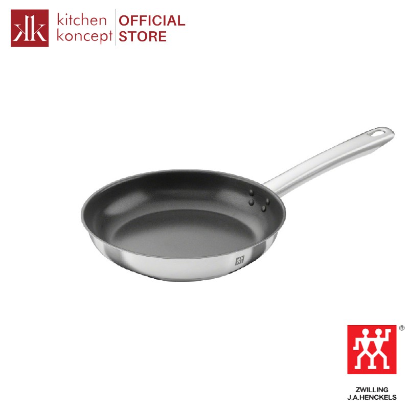 Chảo Inox Chống Dính Zwilling Moment - 24cm/ 26cm/28cm